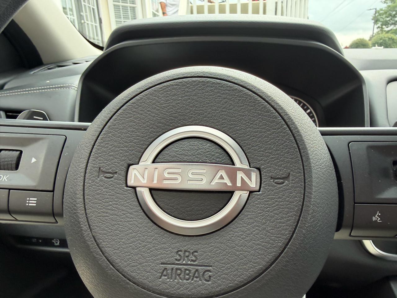 Nissan Rogue AWD SV 2024
