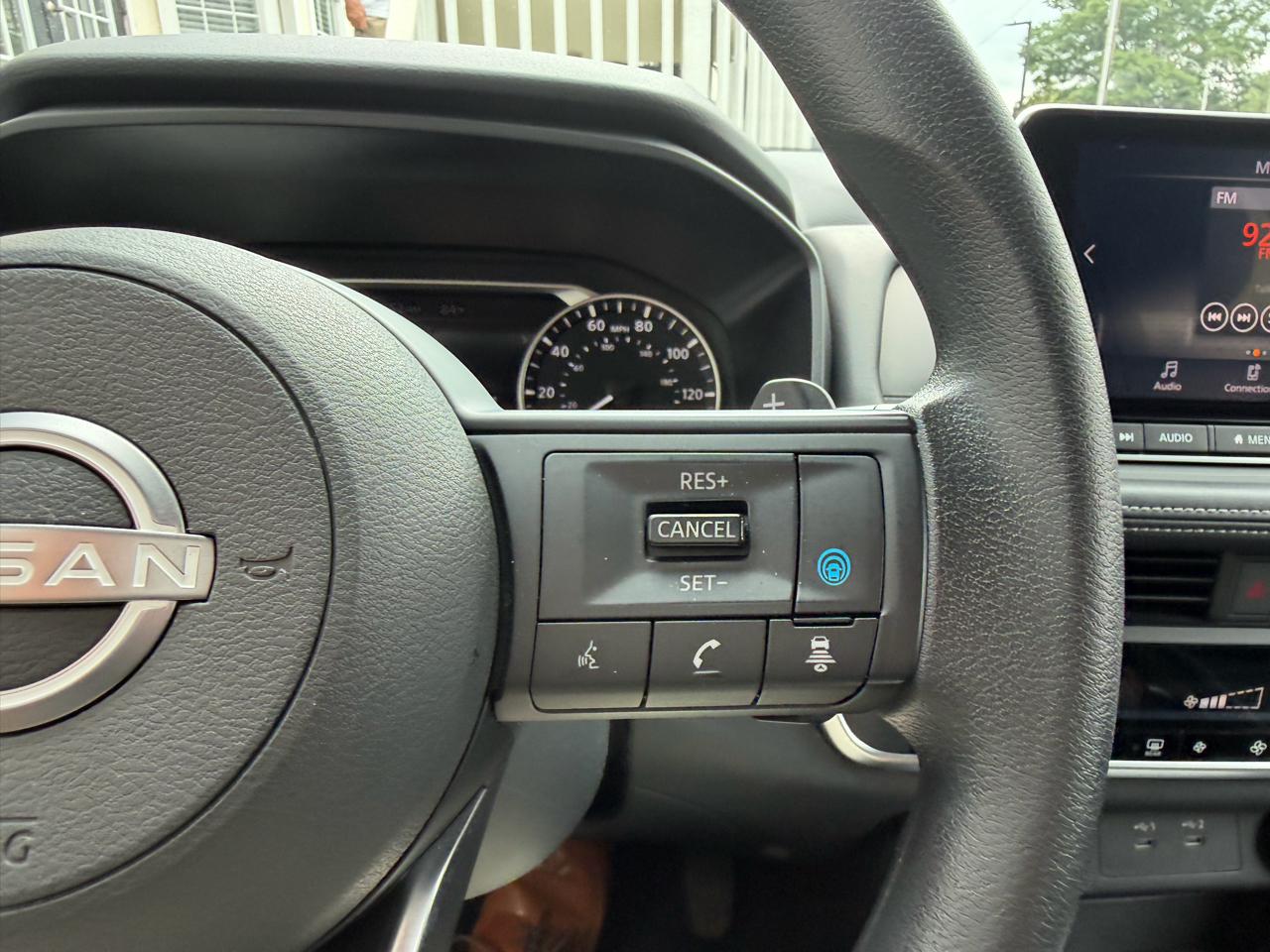 Nissan Rogue AWD SV 2024