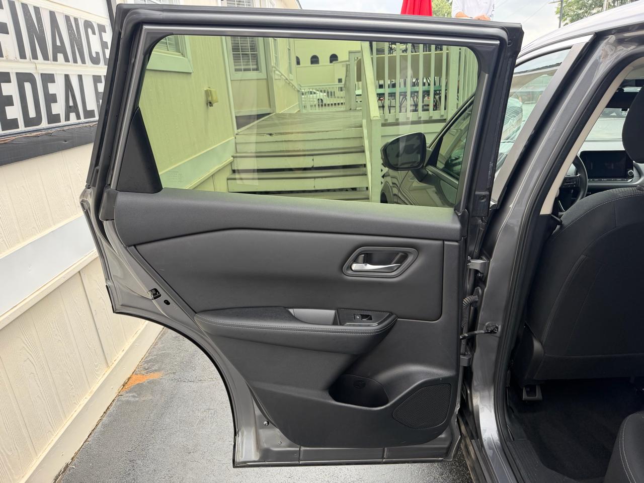 Nissan Rogue AWD SV 2024