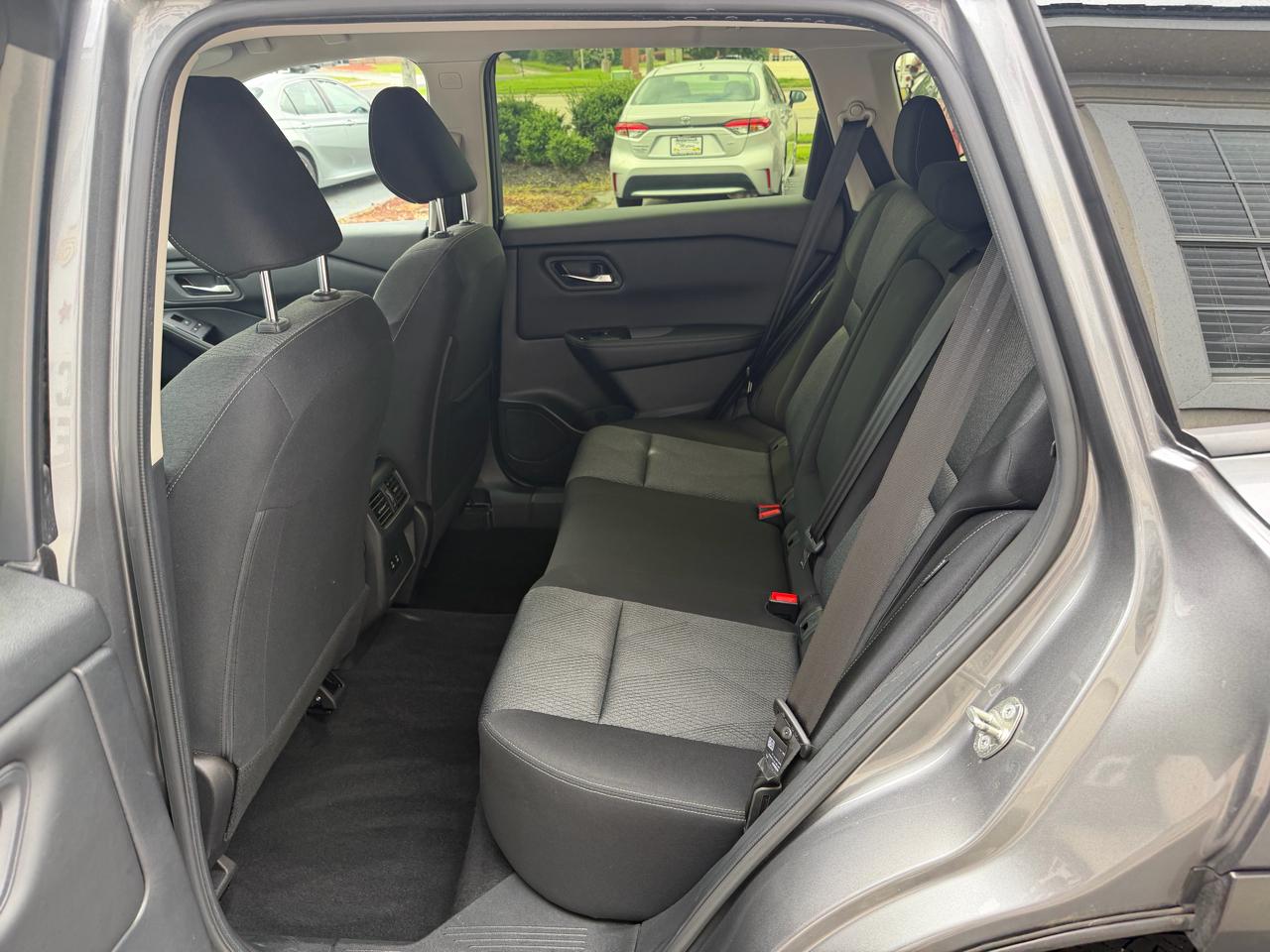 Nissan Rogue AWD SV 2024