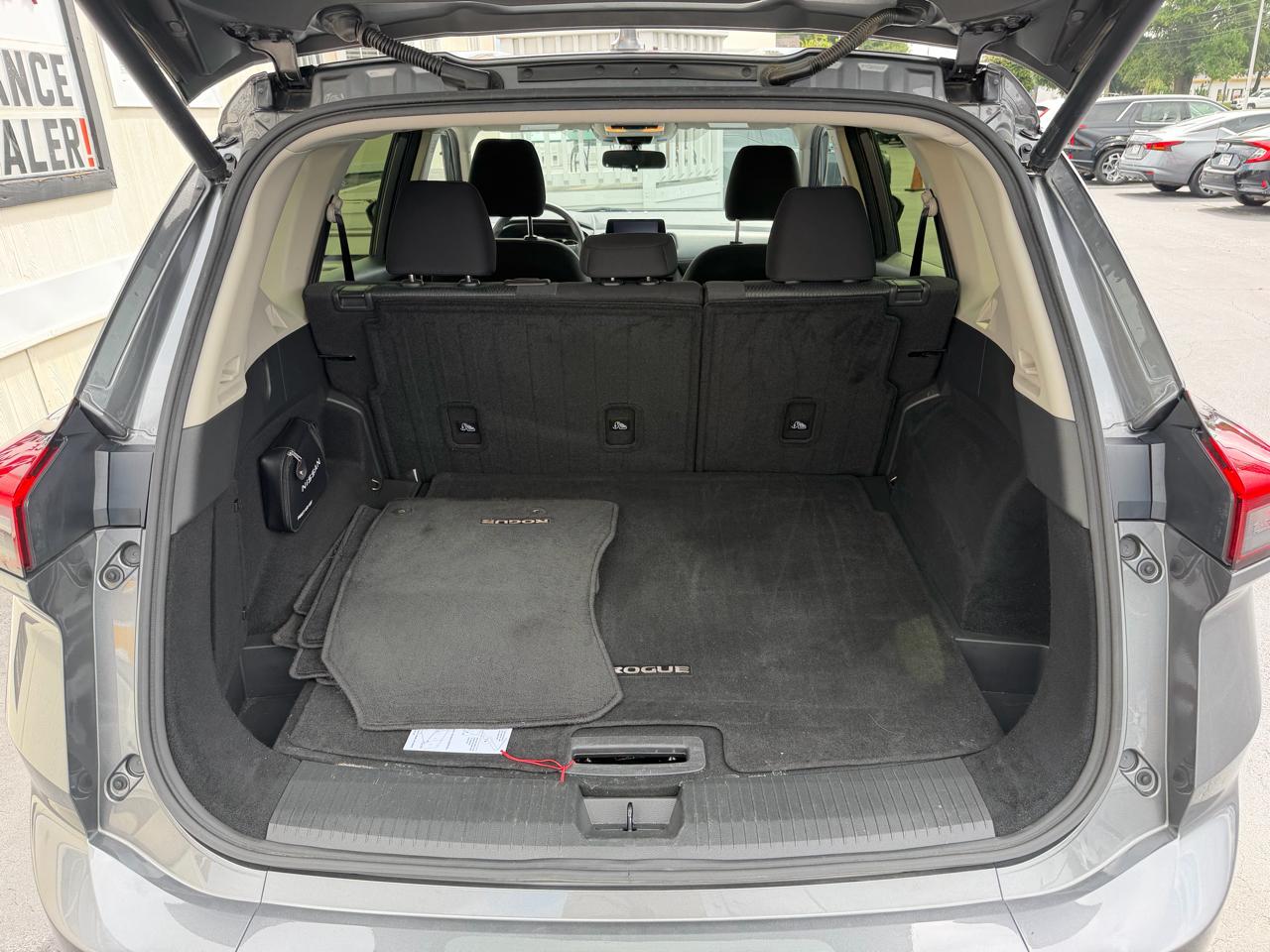 Nissan Rogue AWD SV 2024