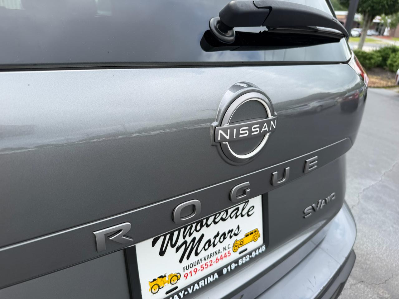 Nissan Rogue AWD SV 2024