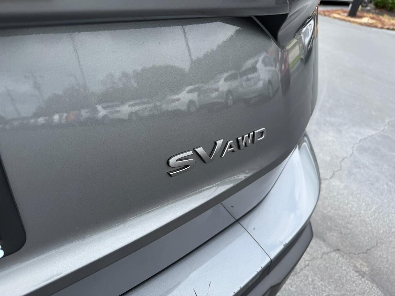 Nissan Rogue AWD SV 2024