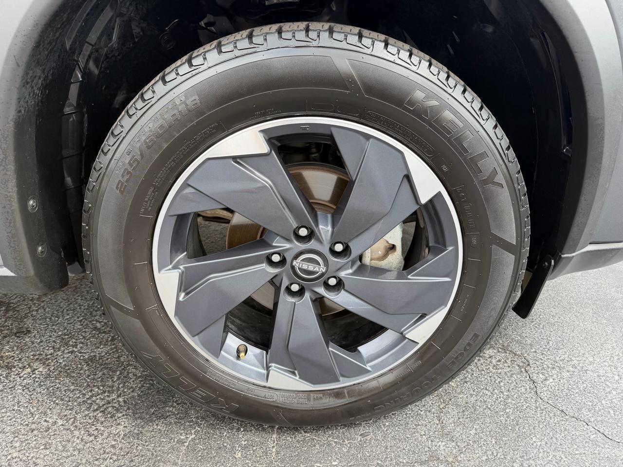 Nissan Rogue AWD SV 2024