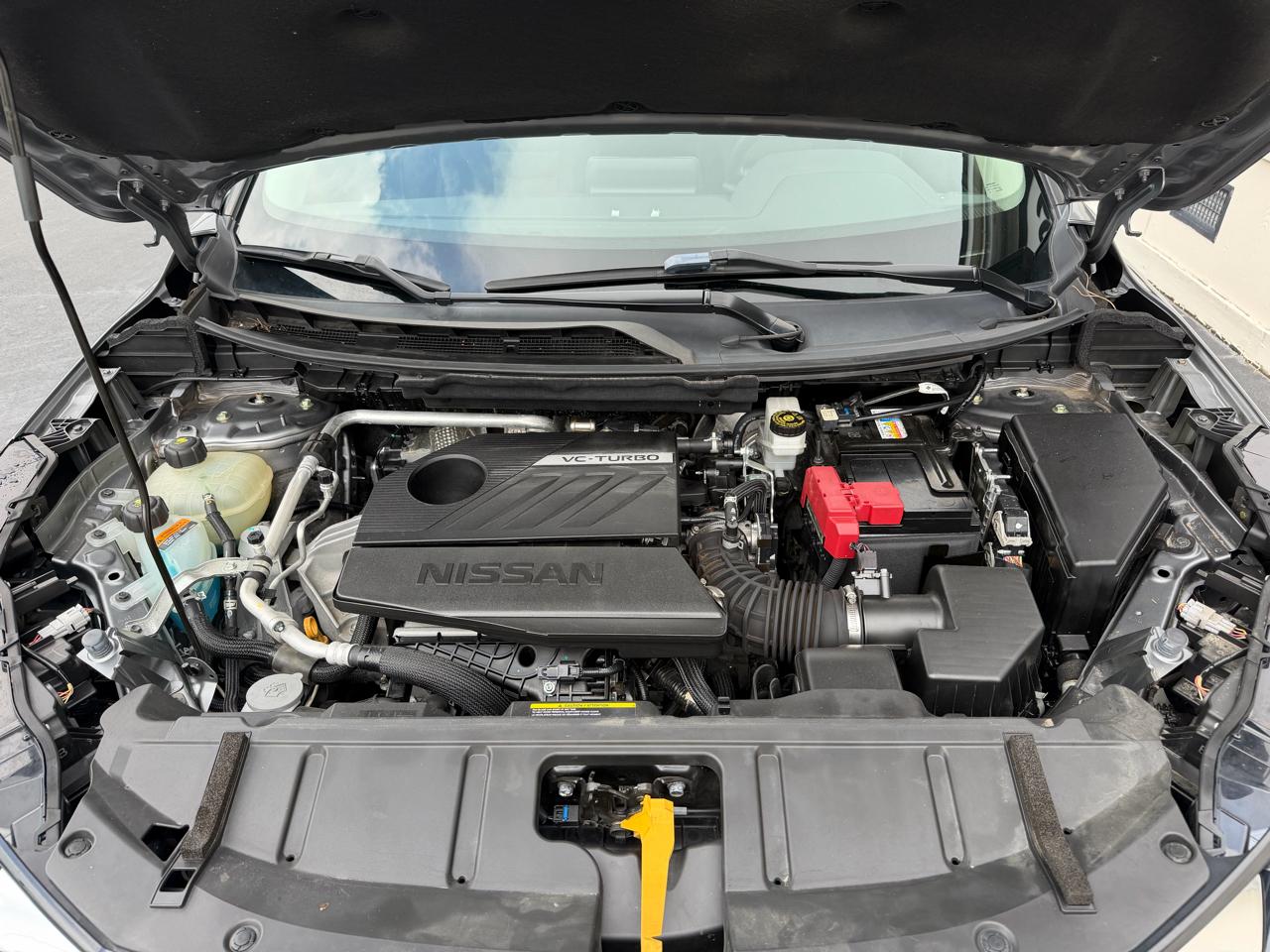 Nissan Rogue AWD SV 2024
