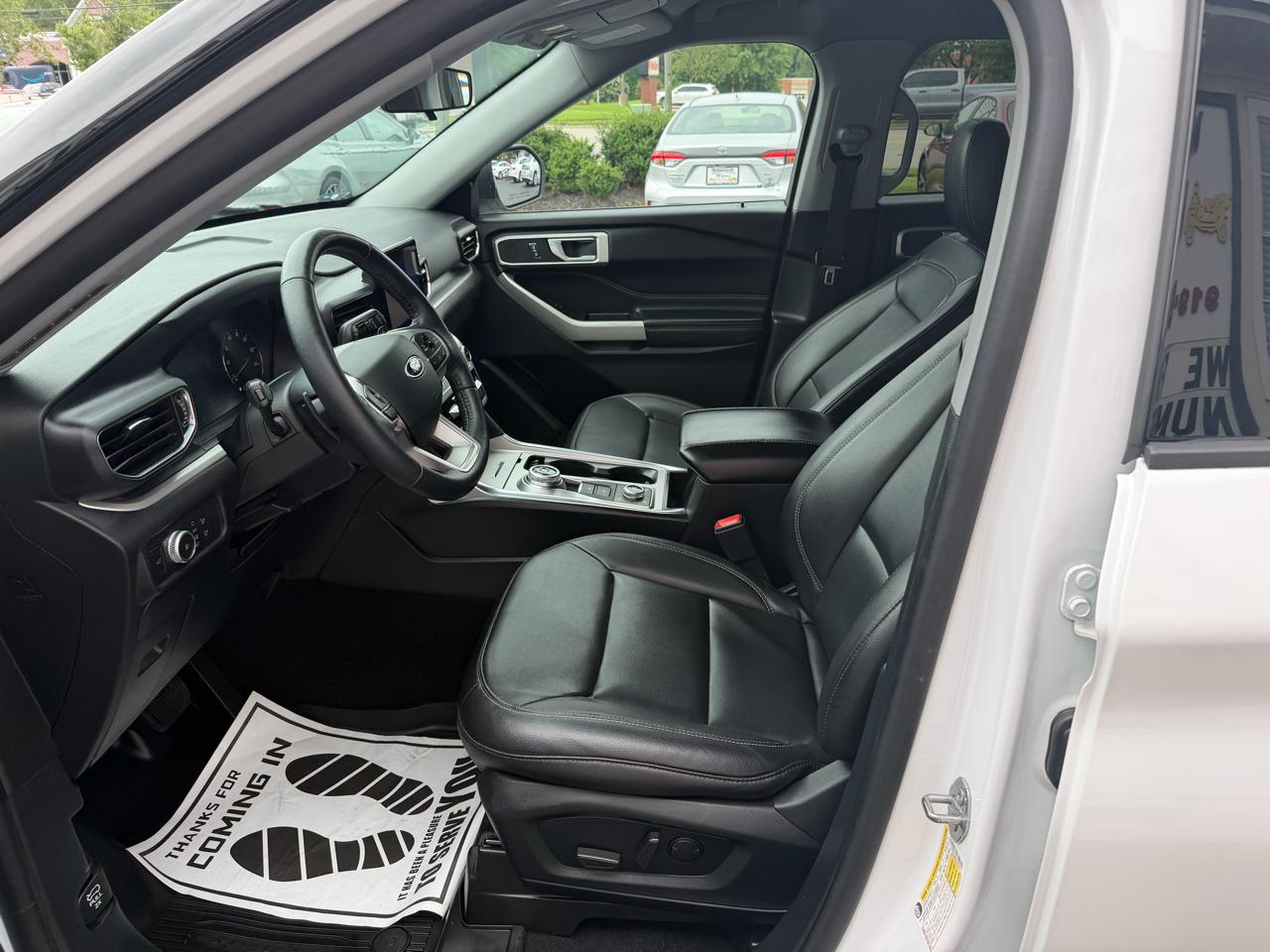 Ford Explorer XLT 4WD 2020