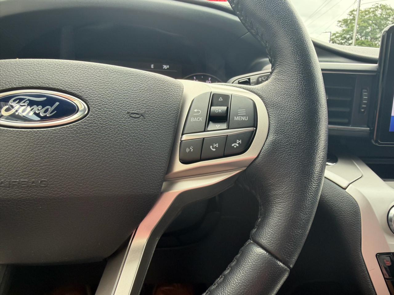 Ford Explorer XLT 4WD 2020