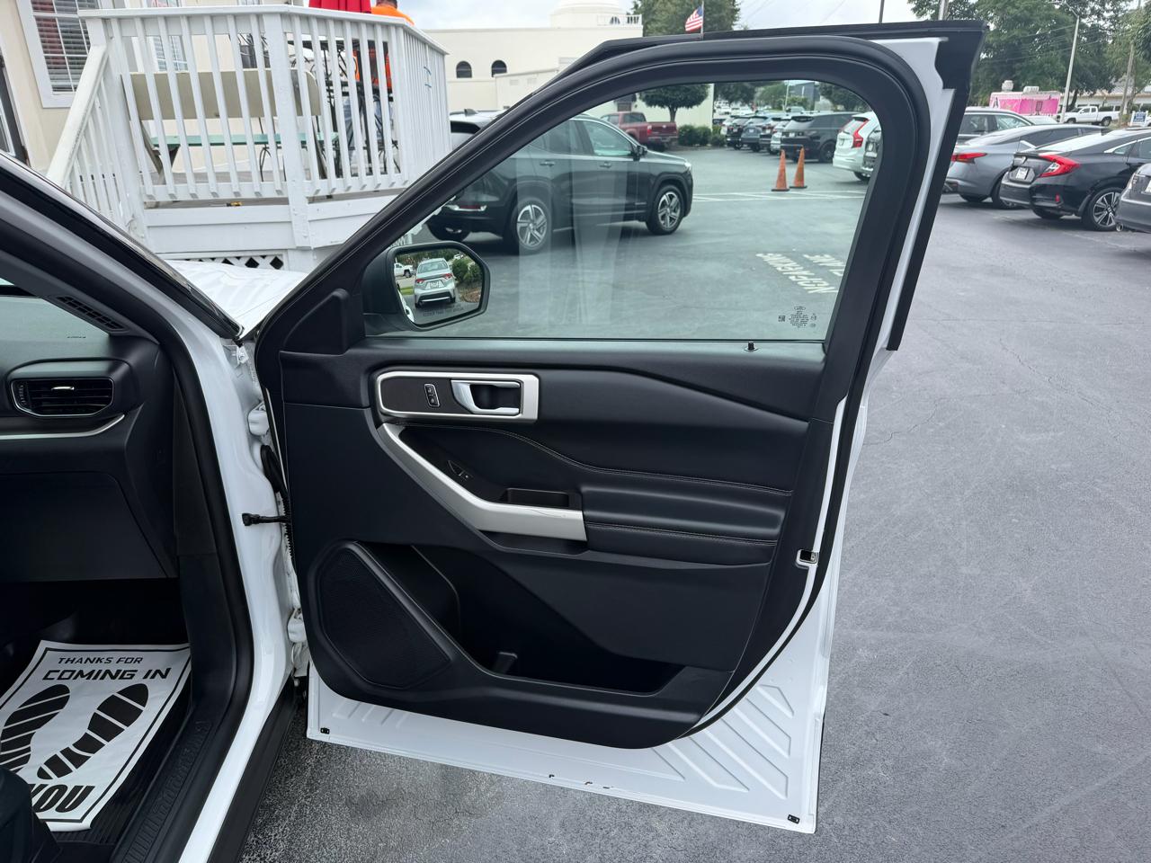 Ford Explorer XLT 4WD 2020