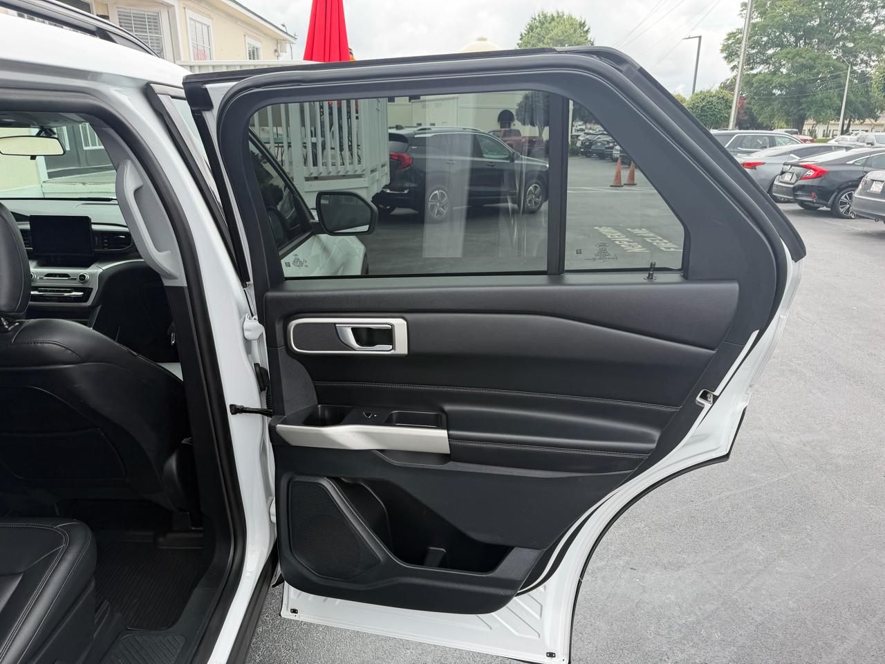 Ford Explorer XLT 4WD 2020