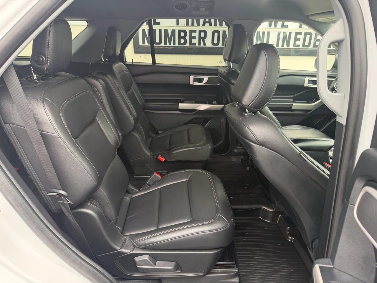 Ford Explorer XLT 4WD 2020