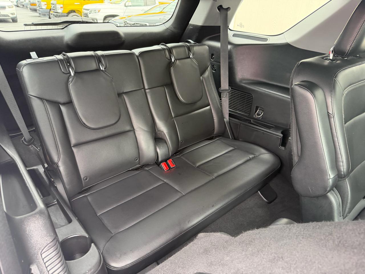 Ford Explorer XLT 4WD 2020