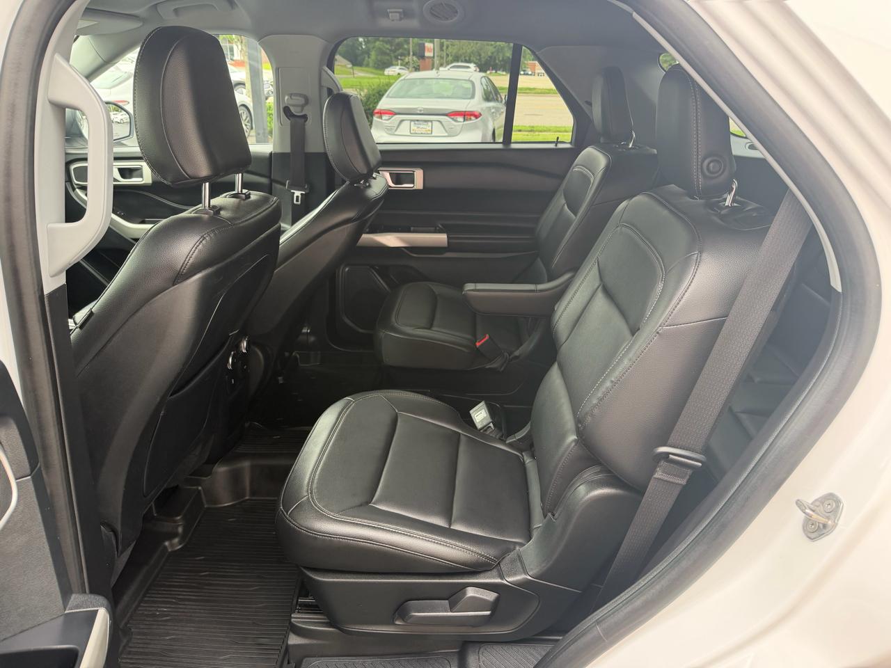 Ford Explorer XLT 4WD 2020