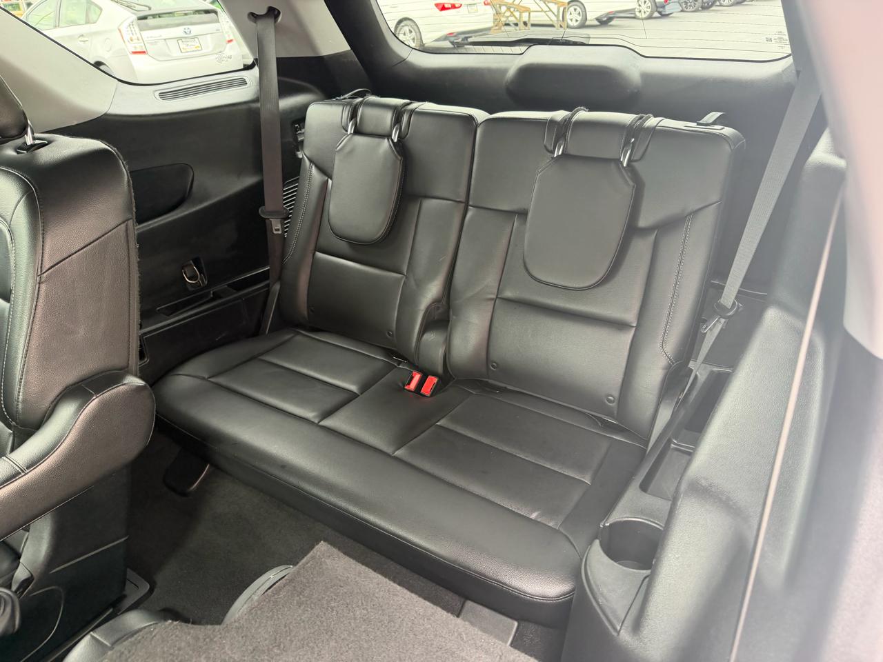 Ford Explorer XLT 4WD 2020