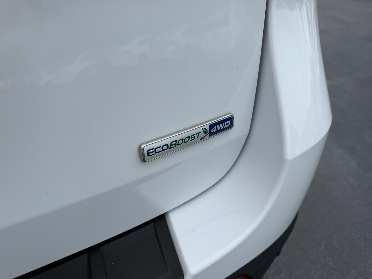 Ford Explorer XLT 4WD 2020