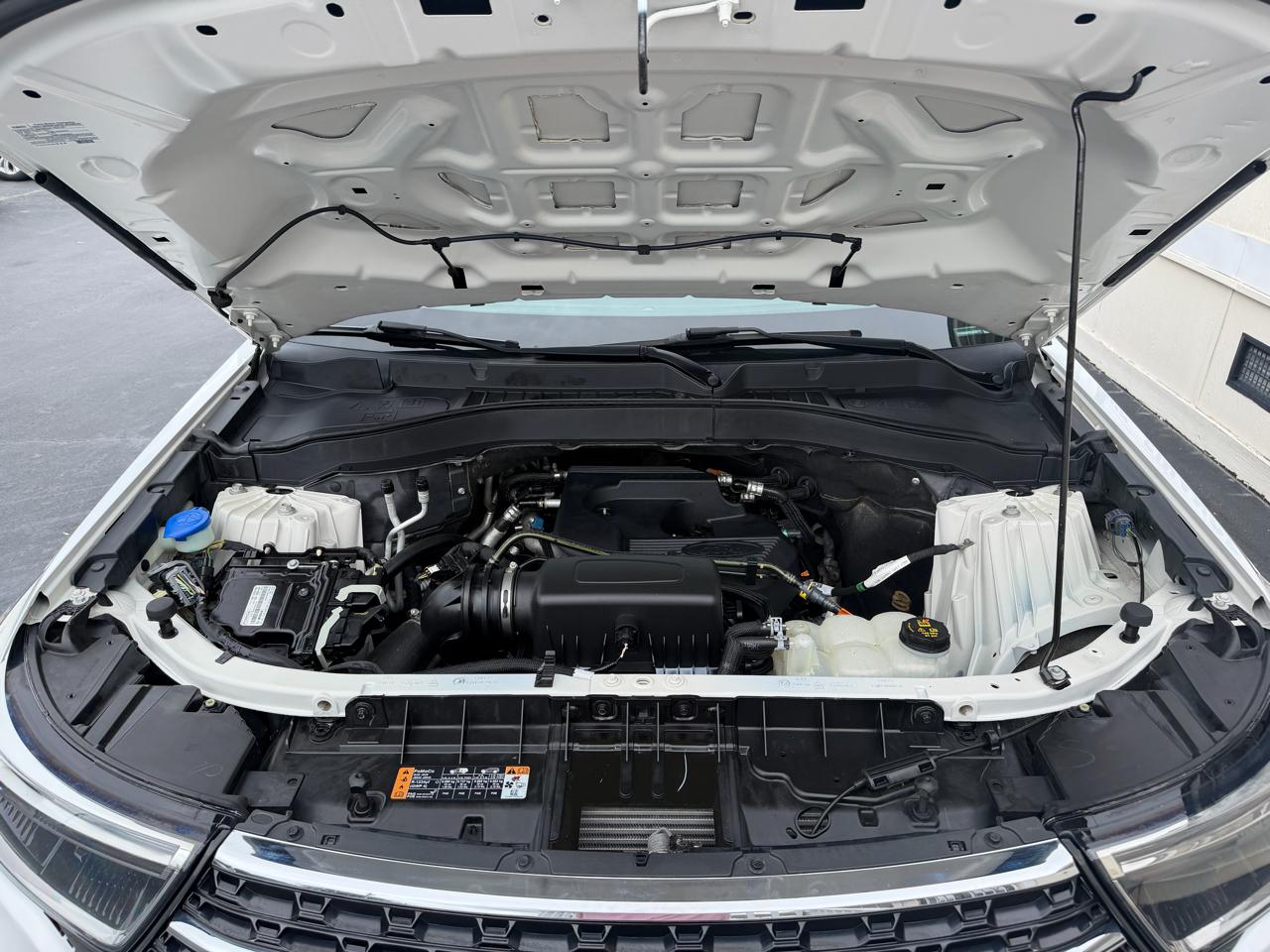 Ford Explorer XLT 4WD 2020