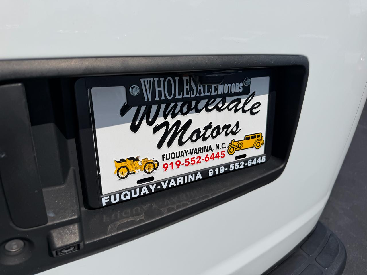 Chevrolet Express Cargo Van RWD 2500 135" 2022