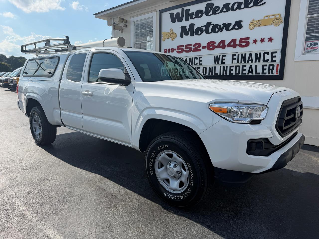 Toyota Tacoma 2WD  2023
