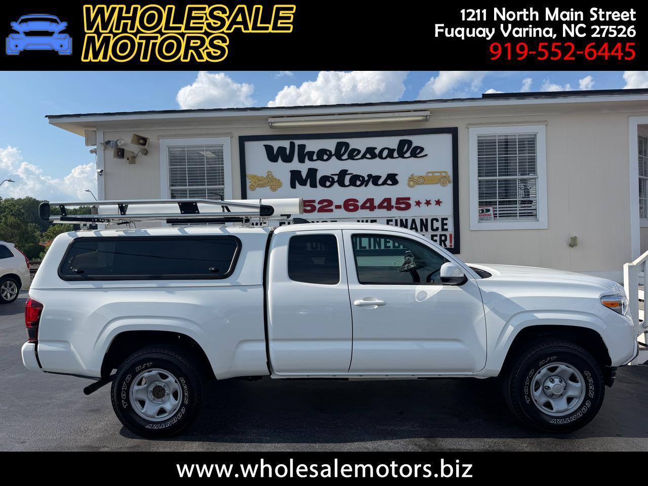 Toyota Tacoma 2WD  2023