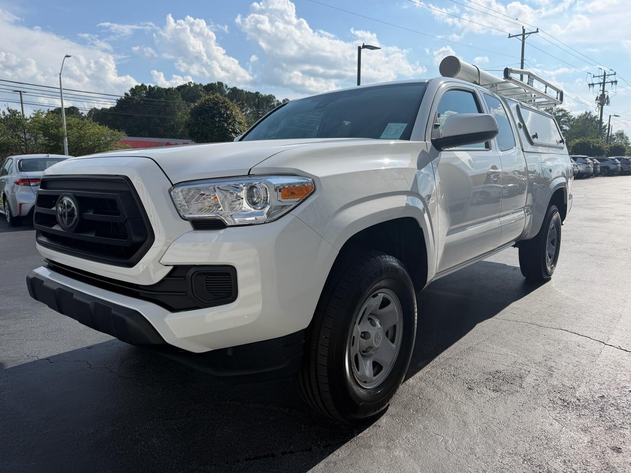 Toyota Tacoma 2WD  2023