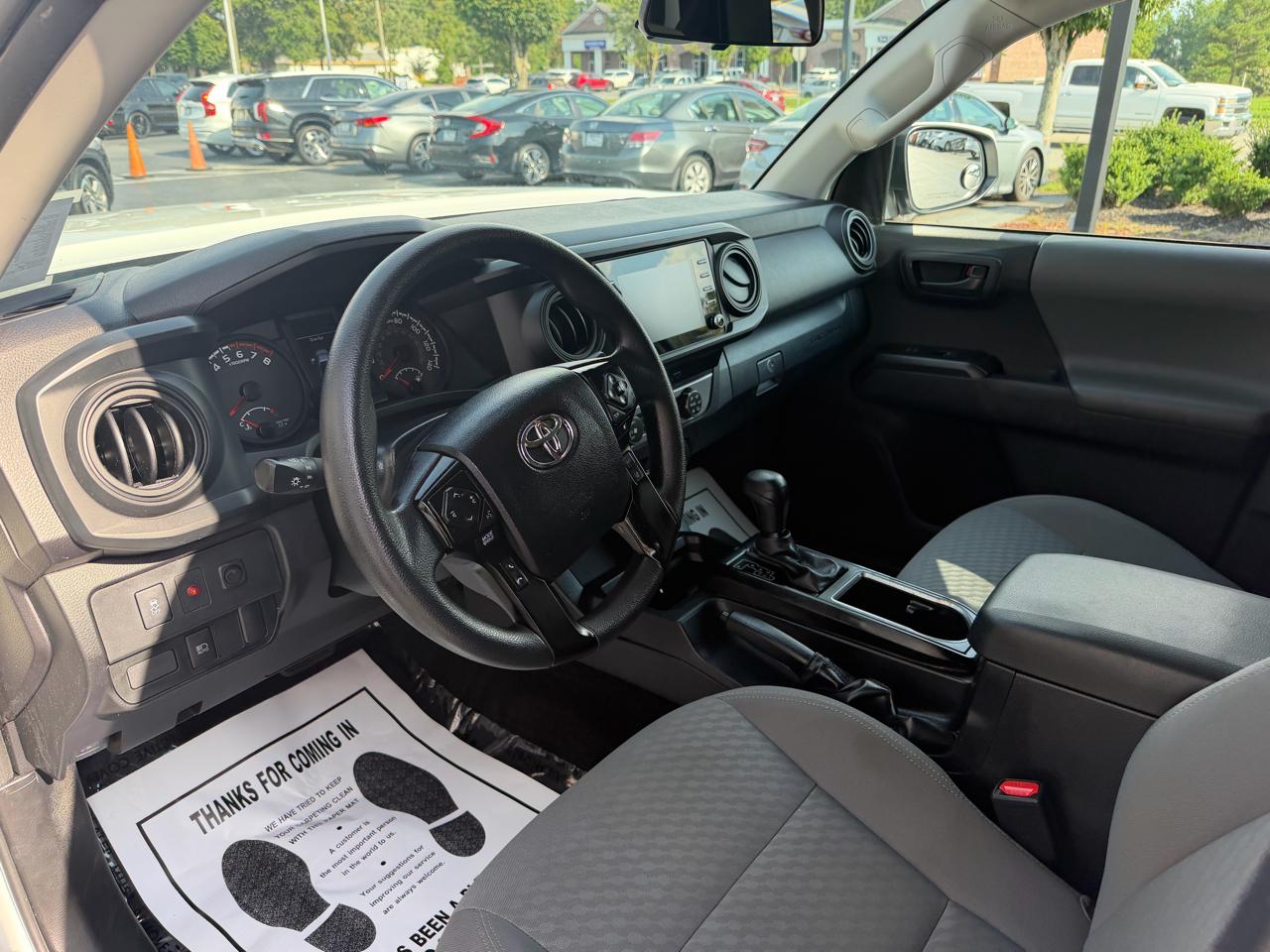 Toyota Tacoma 2WD  2023