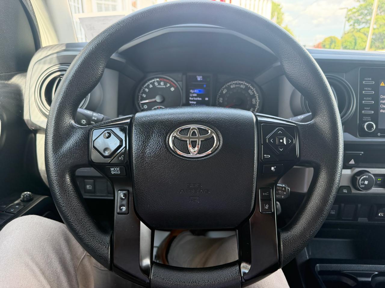 Toyota Tacoma 2WD  2023