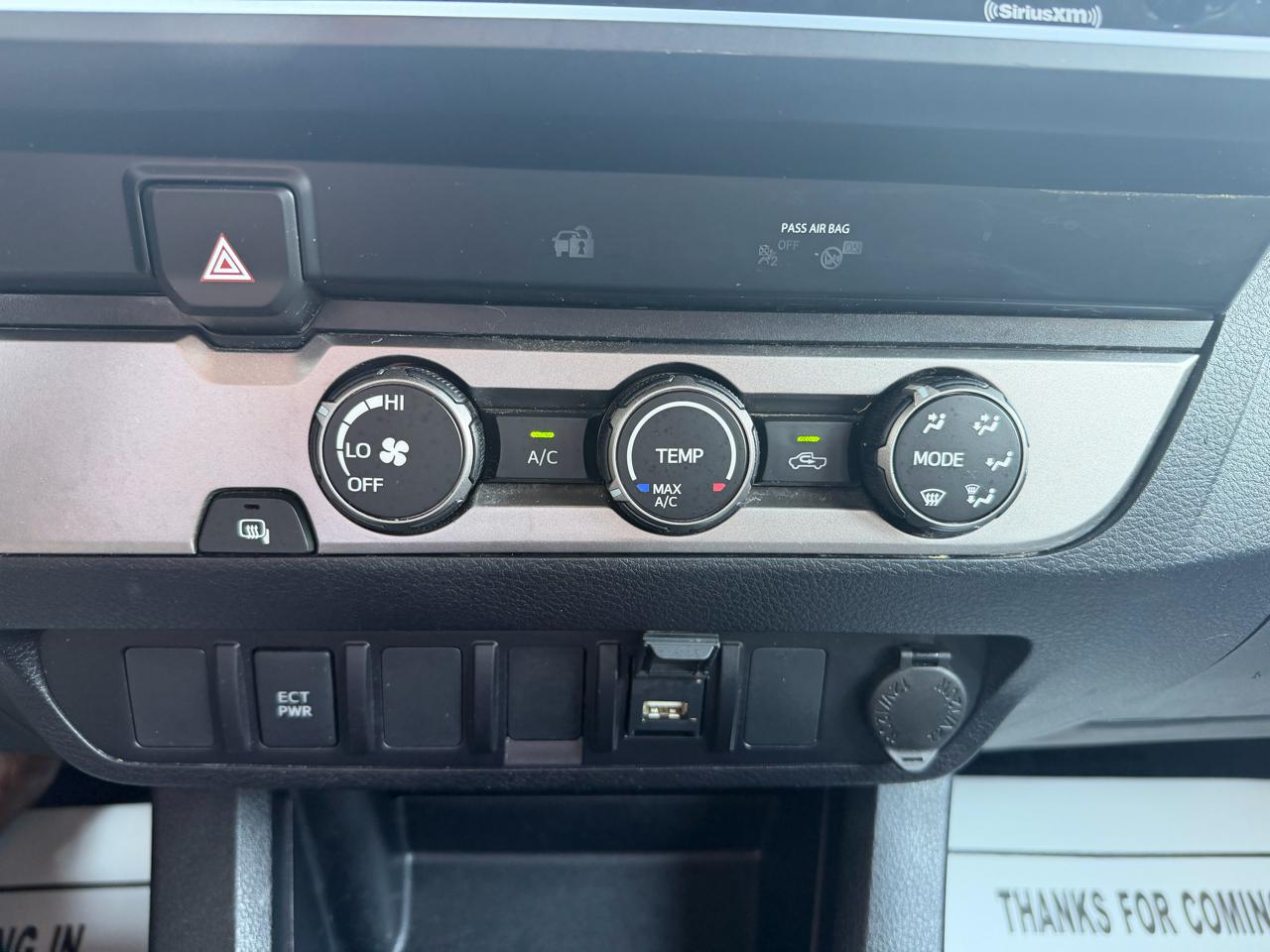 Toyota Tacoma 2WD  2023