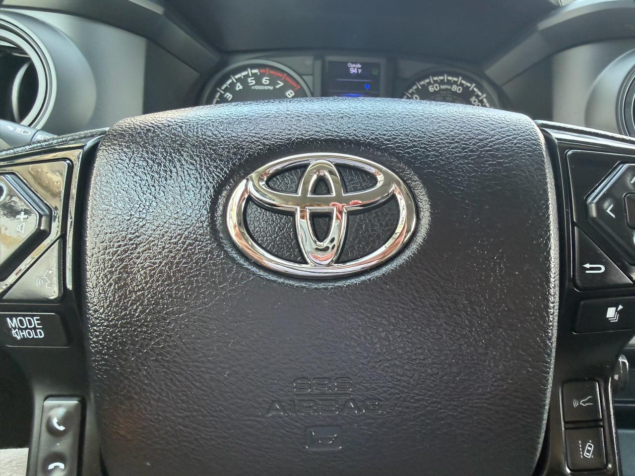 Toyota Tacoma 2WD  2023
