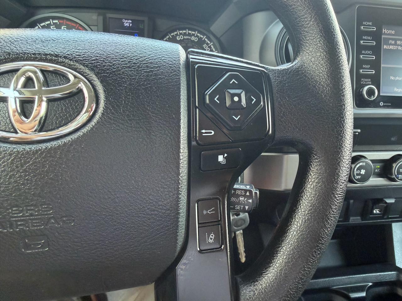 Toyota Tacoma 2WD  2023