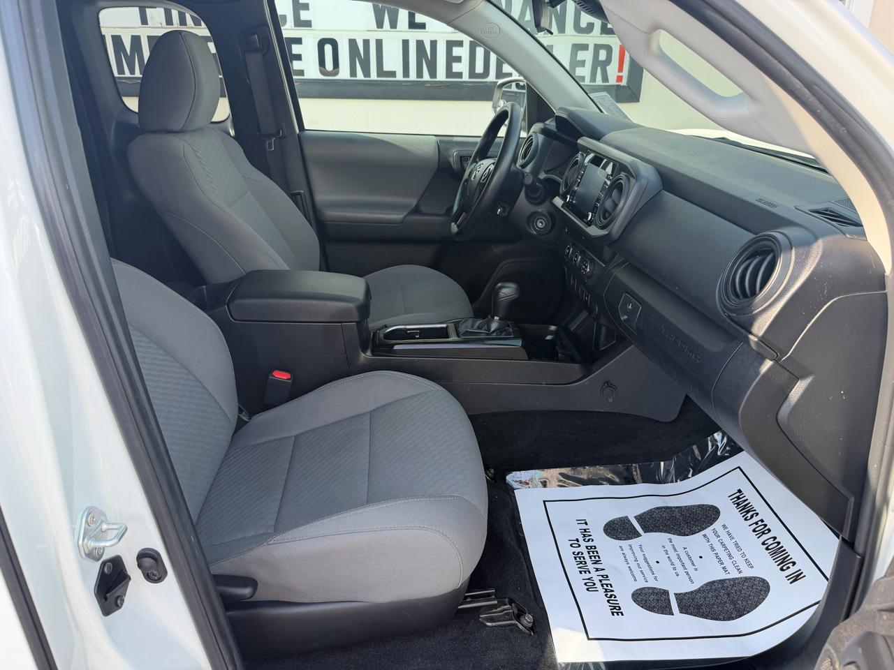 Toyota Tacoma 2WD  2023