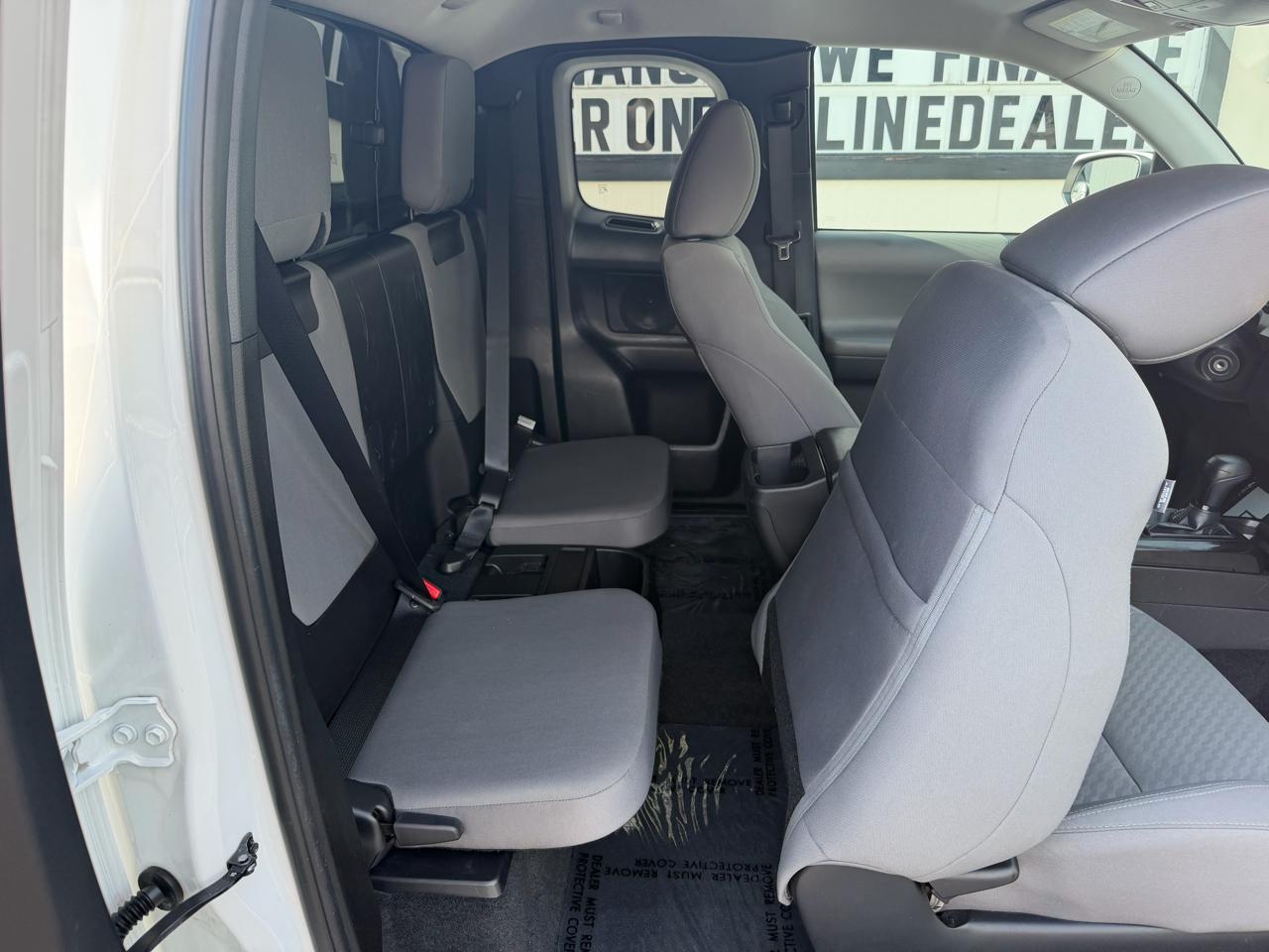 Toyota Tacoma 2WD  2023