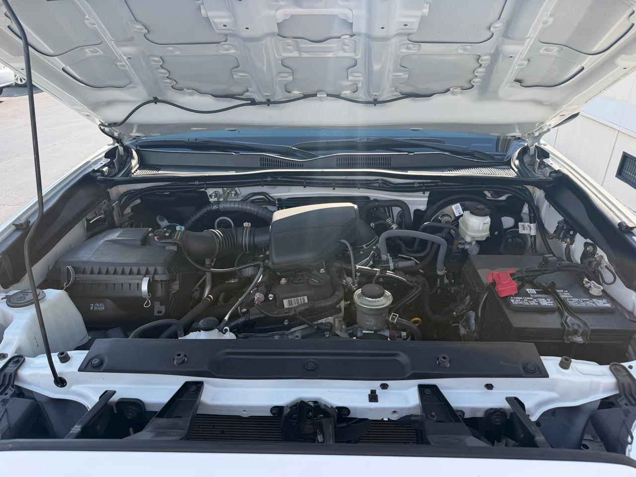 Toyota Tacoma 2WD  2023