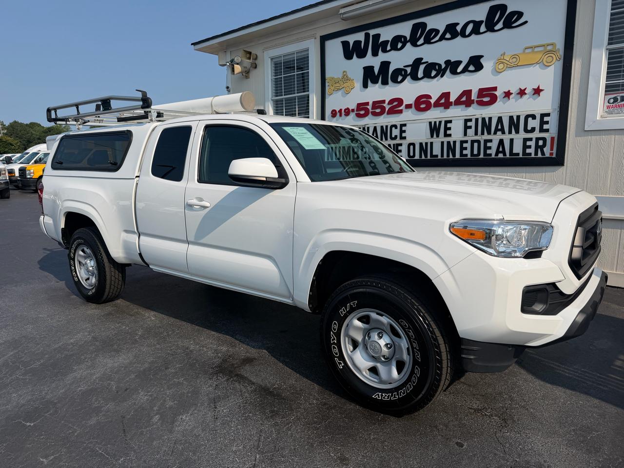 Toyota Tacoma 2WD  2023