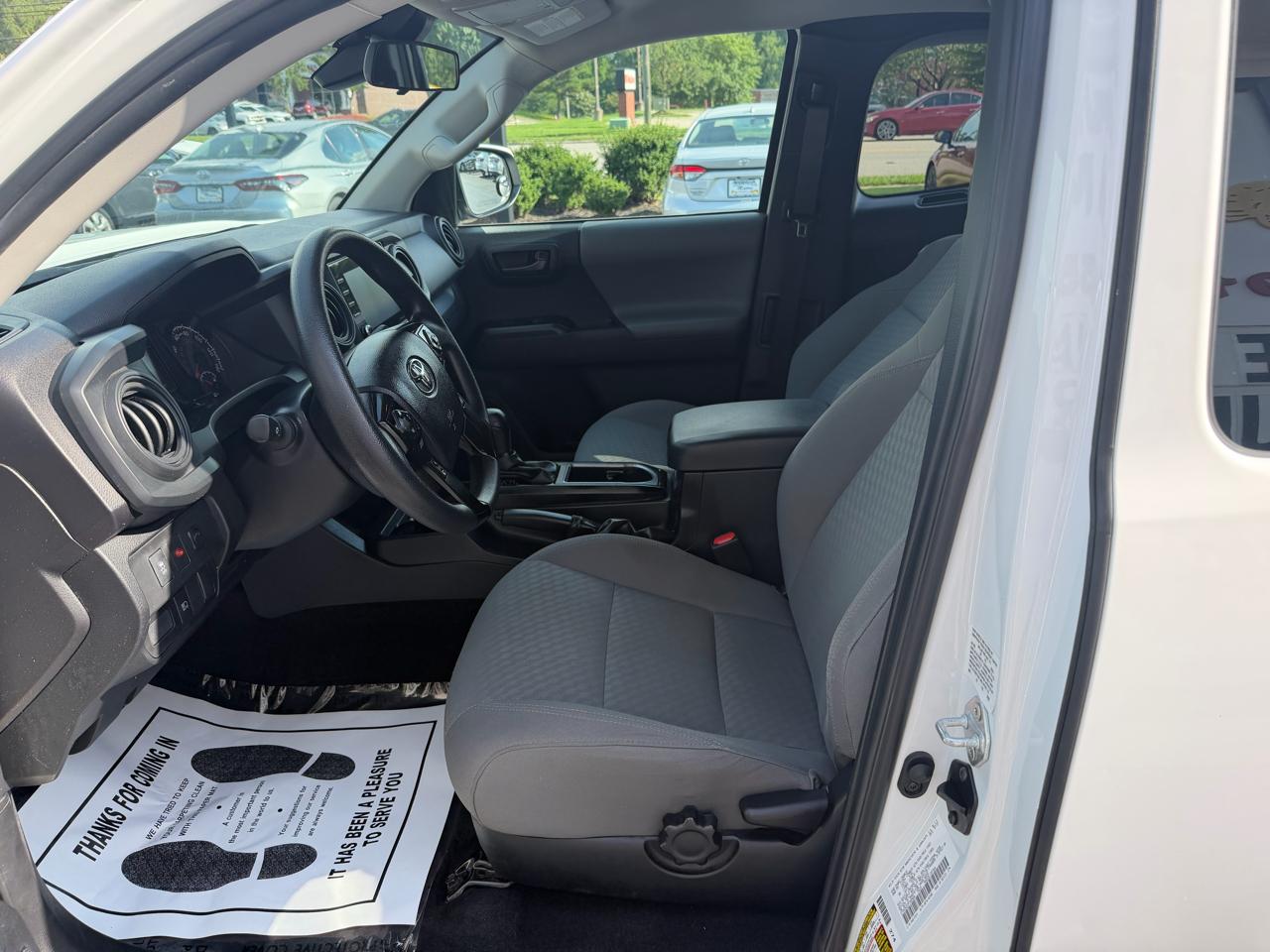Toyota Tacoma 2WD  2023