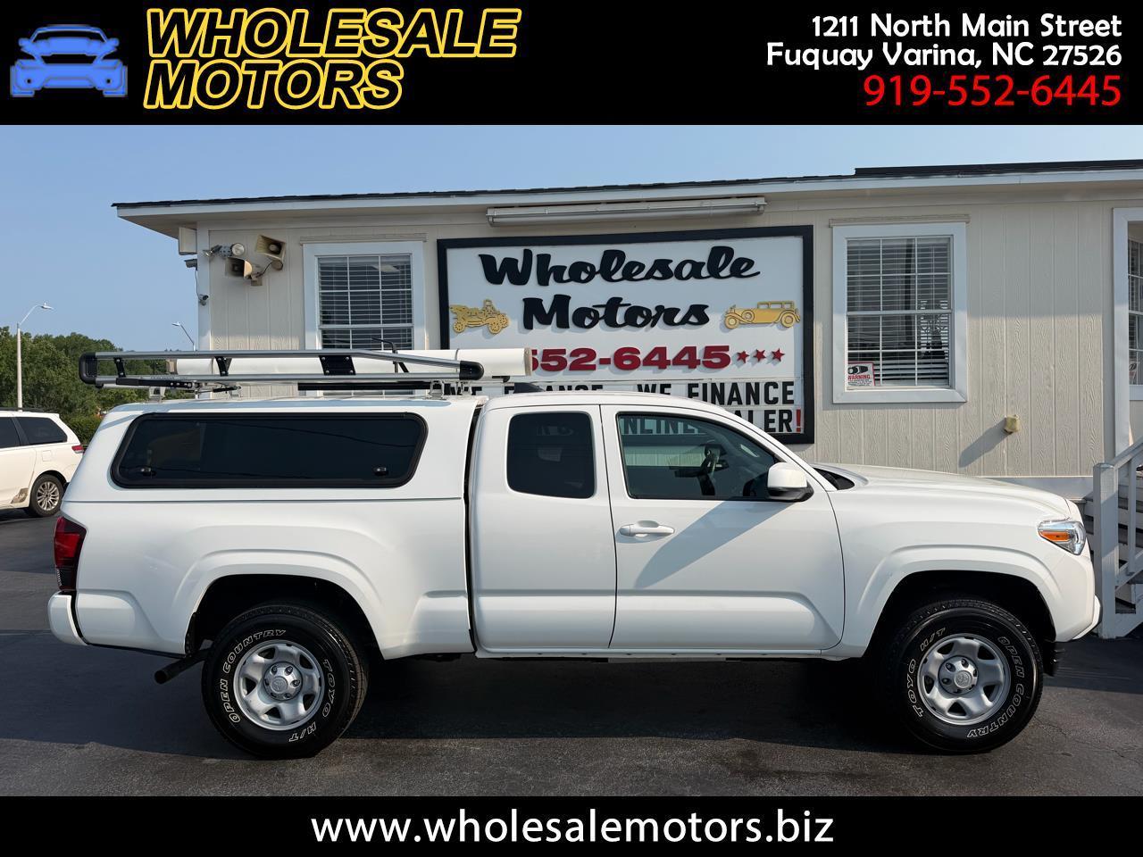 2023 Toyota Tacoma 2WD SR