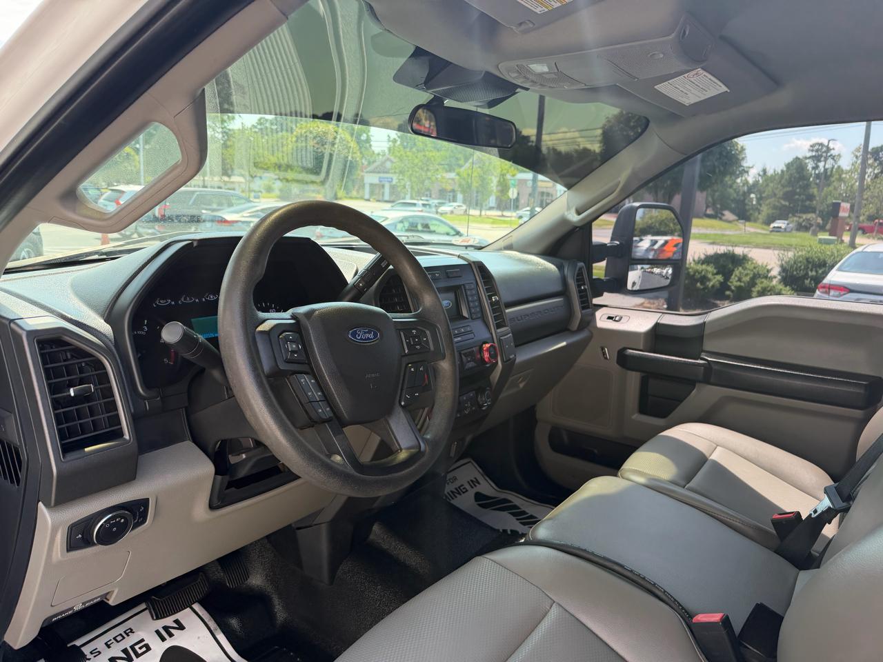 Ford Super Duty F-350 SRW King Ranch 4WD Crew Cab 8' Box 2020