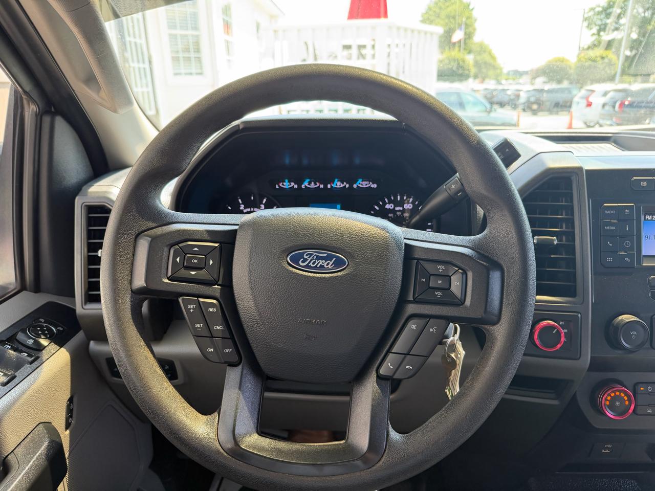 Ford Super Duty F-350 SRW King Ranch 4WD Crew Cab 8' Box 2020