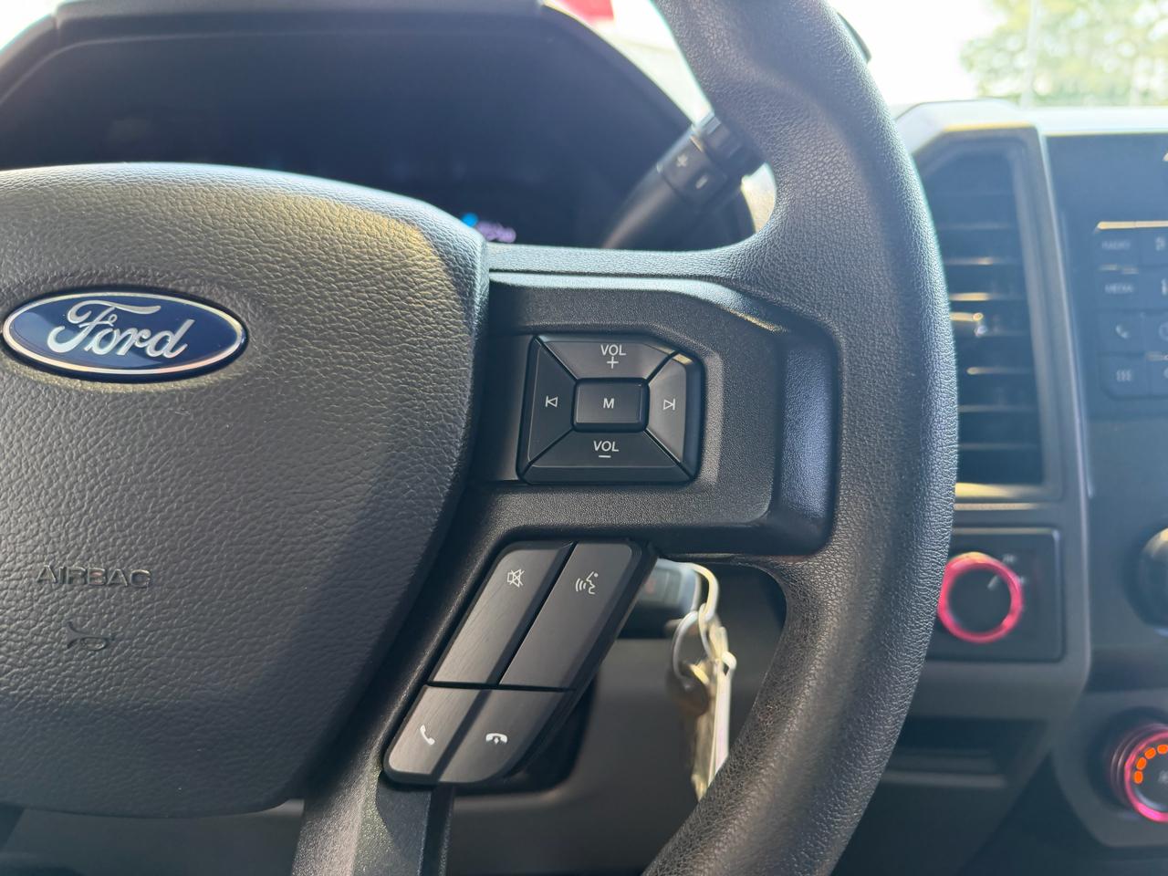 Ford Super Duty F-350 SRW King Ranch 4WD Crew Cab 8' Box 2020