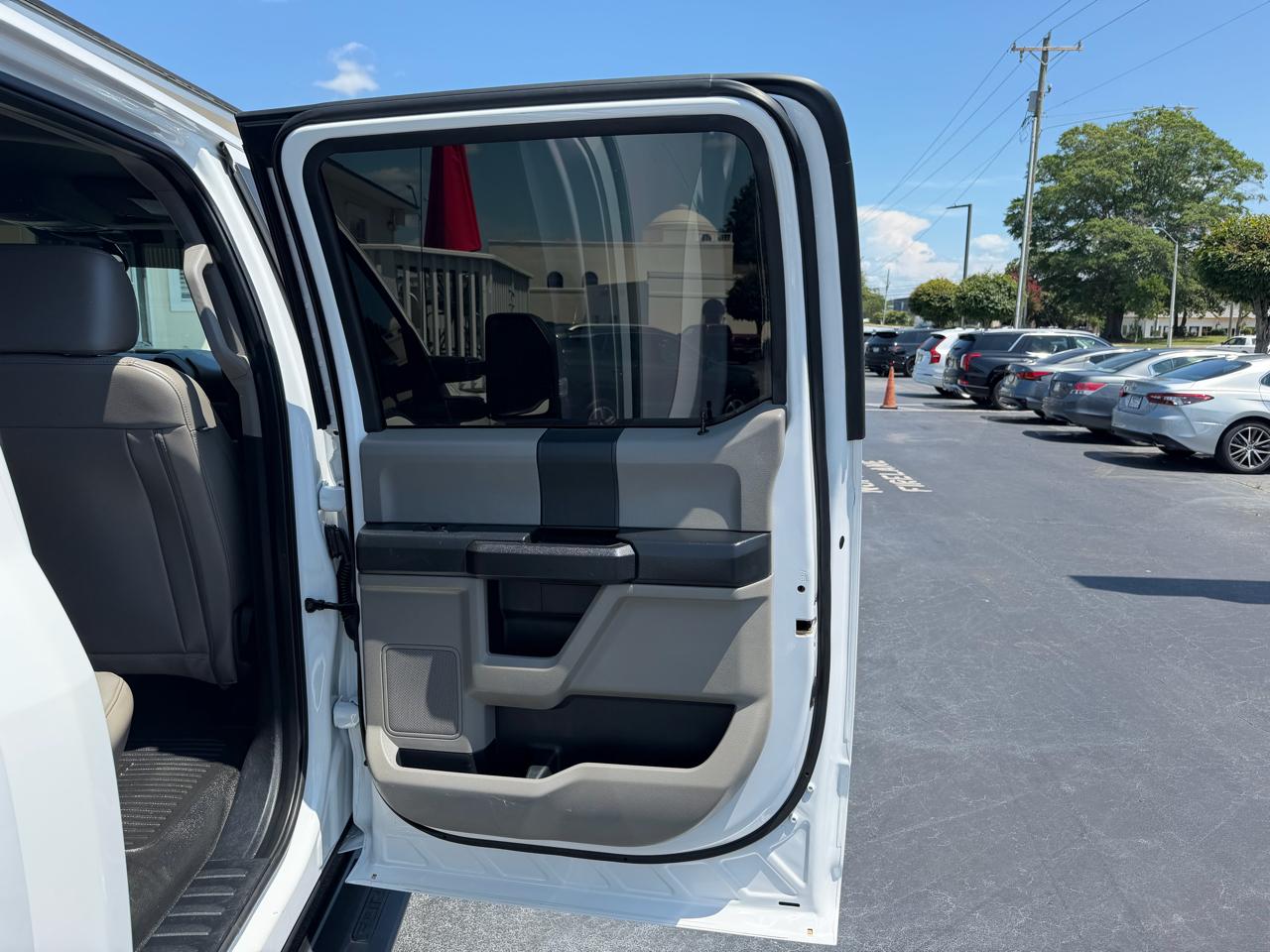 Ford Super Duty F-350 SRW King Ranch 4WD Crew Cab 8' Box 2020
