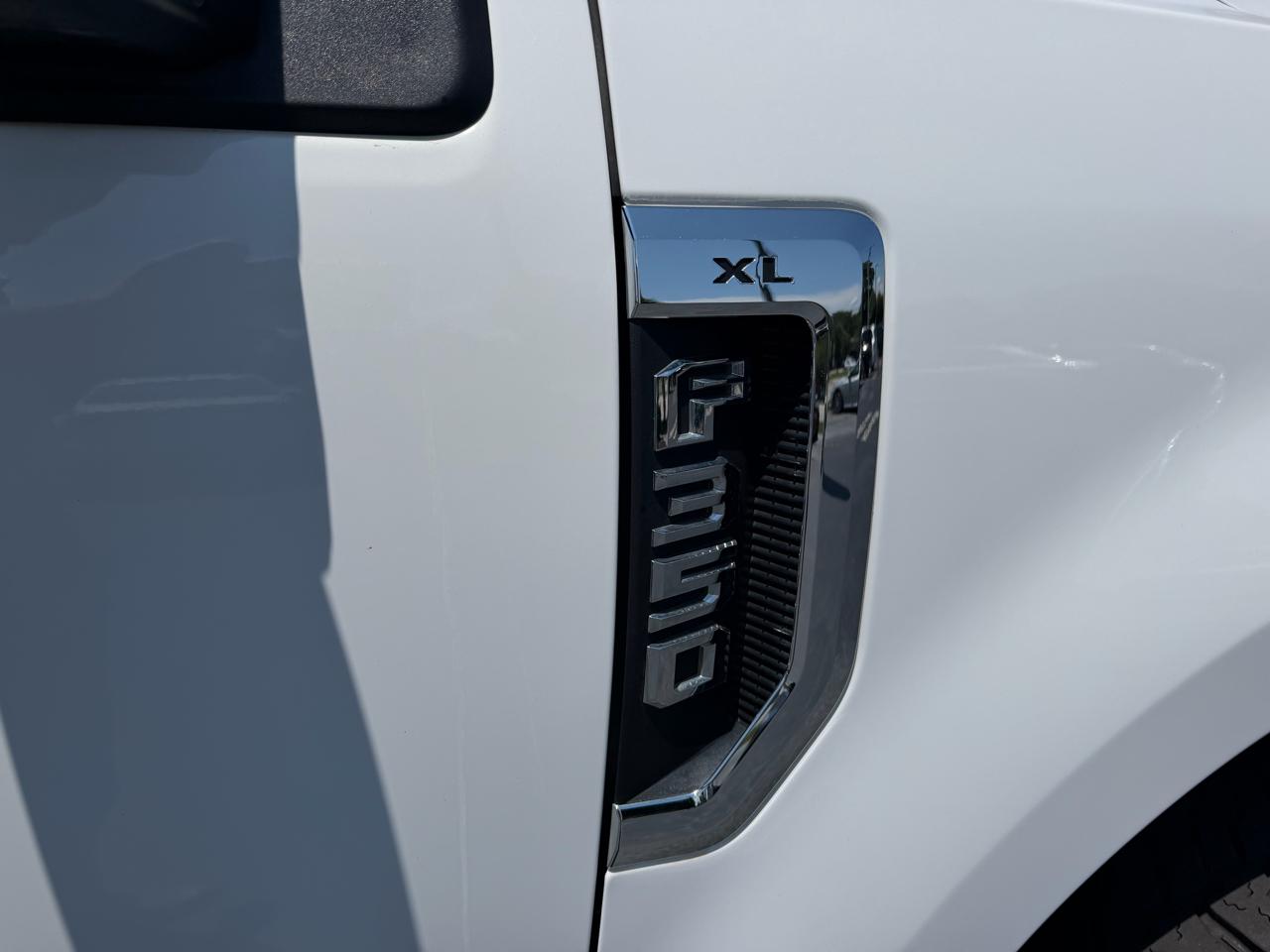 Ford Super Duty F-350 SRW King Ranch 4WD Crew Cab 8' Box 2020