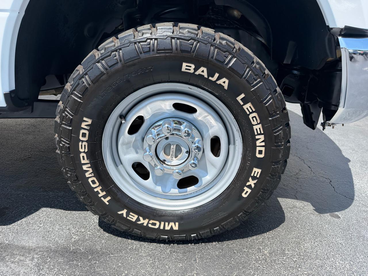 Ford Super Duty F-350 SRW King Ranch 4WD Crew Cab 8' Box 2020