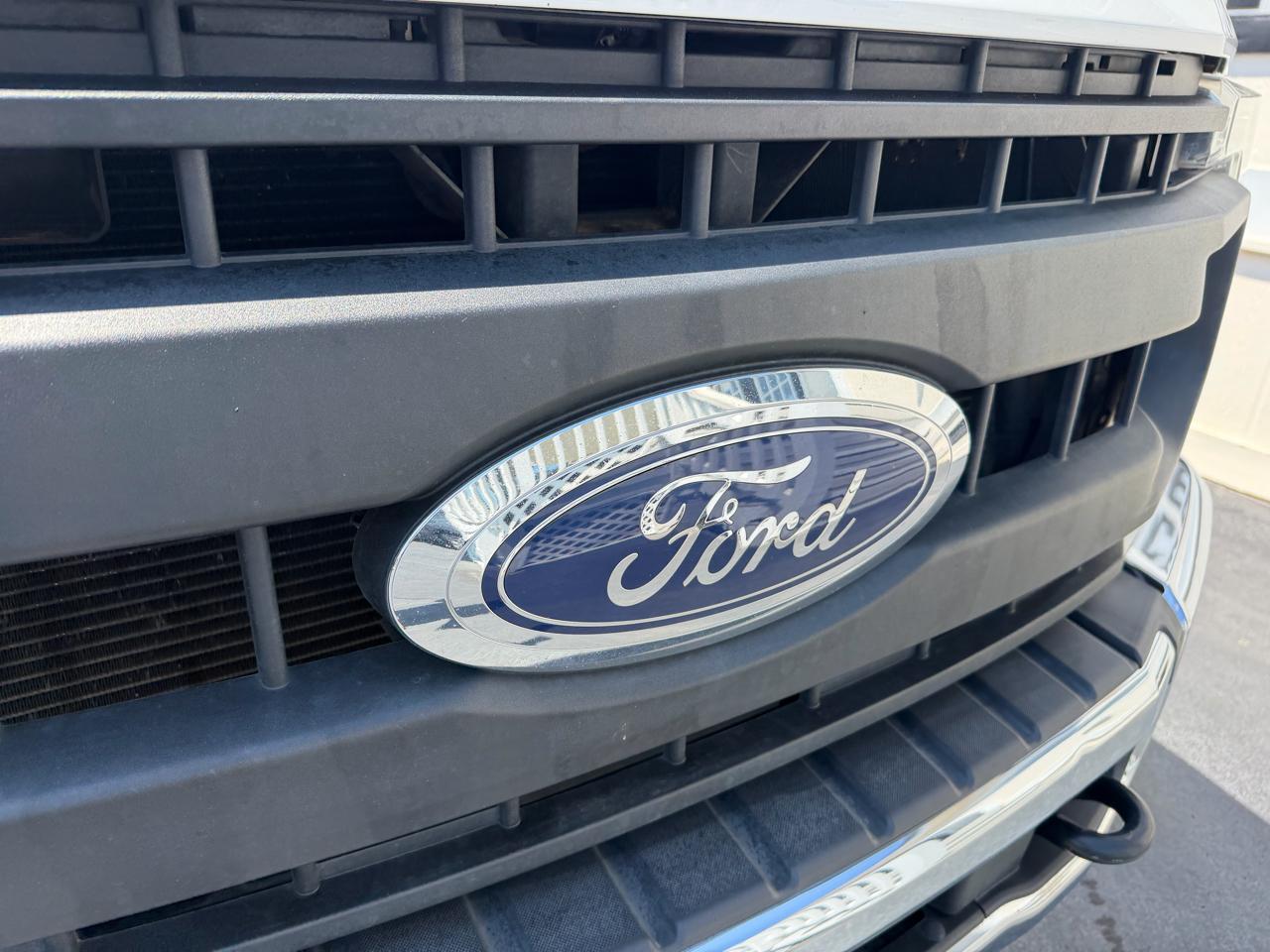 Ford Super Duty F-350 SRW King Ranch 4WD Crew Cab 8' Box 2020