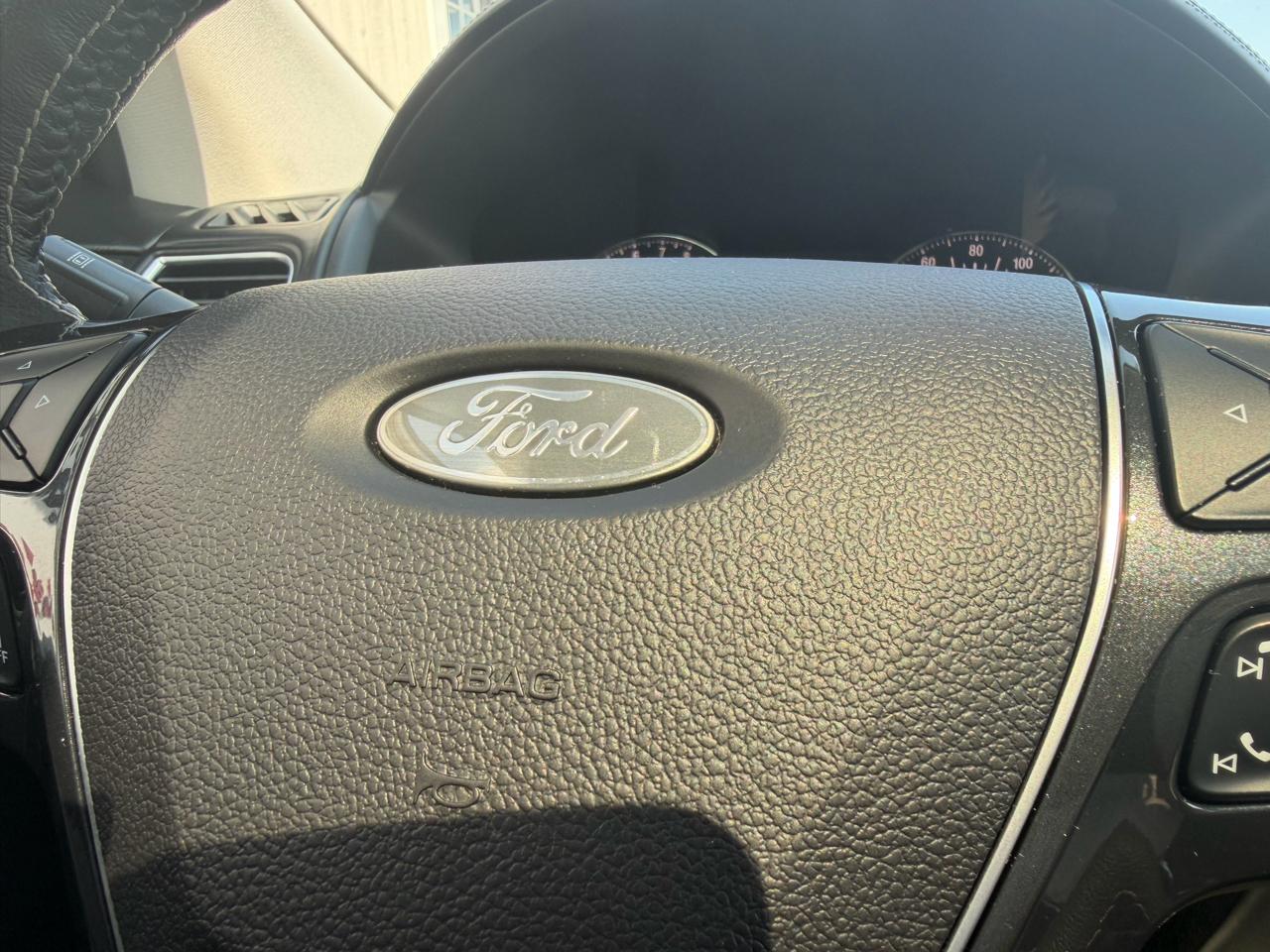Ford Explorer Platinum 4WD 2018