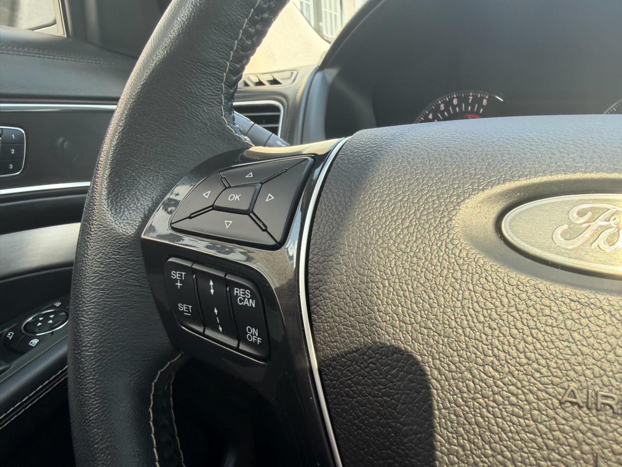 Ford Explorer Platinum 4WD 2018