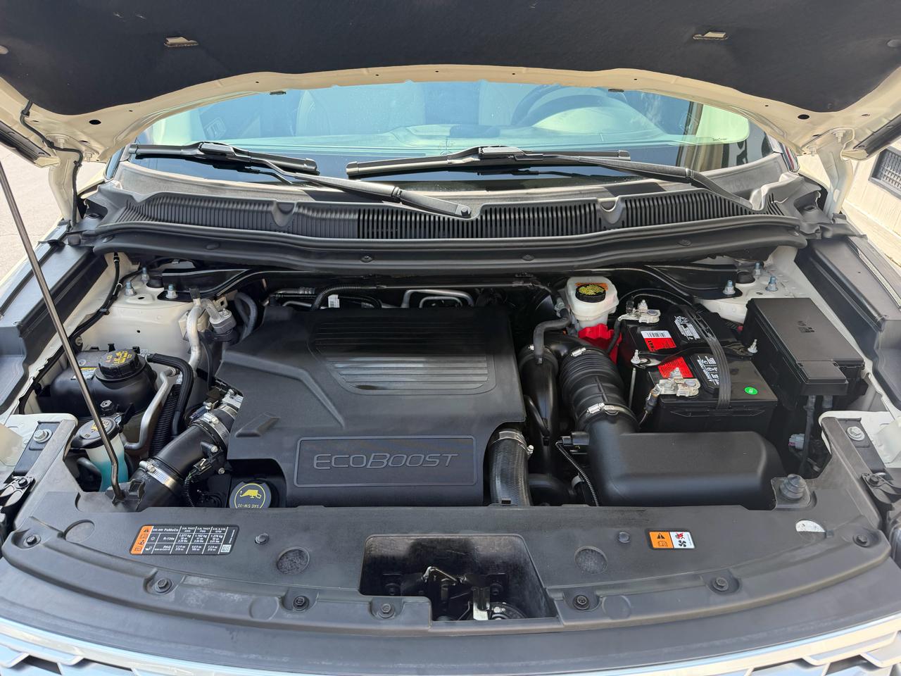 Ford Explorer Platinum 4WD 2018