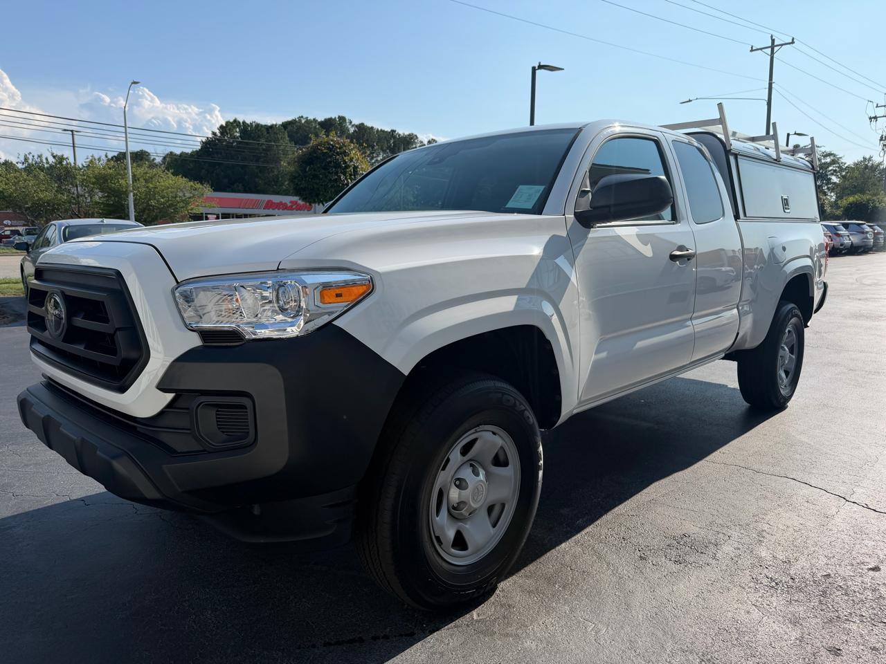 Toyota Tacoma 2WD SR5 Access Cab 6' Bed I4 AT (Natl) 2022