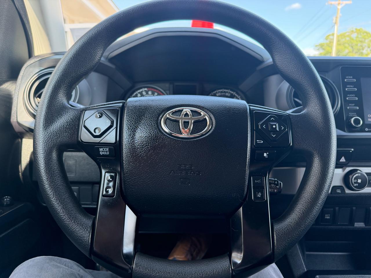 Toyota Tacoma 2WD SR5 Access Cab 6' Bed I4 AT (Natl) 2022