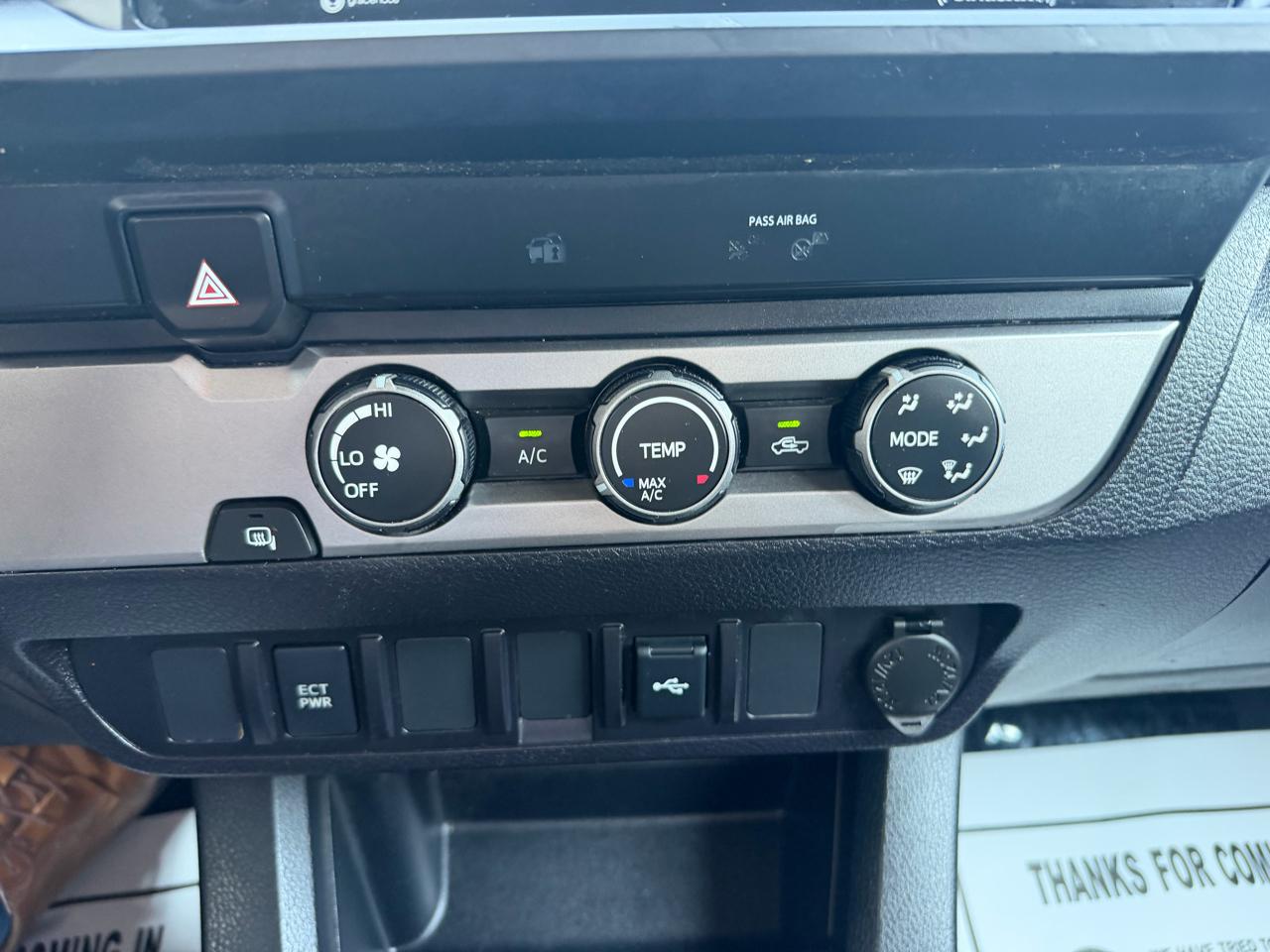 Toyota Tacoma 2WD SR5 Access Cab 6' Bed I4 AT (Natl) 2022