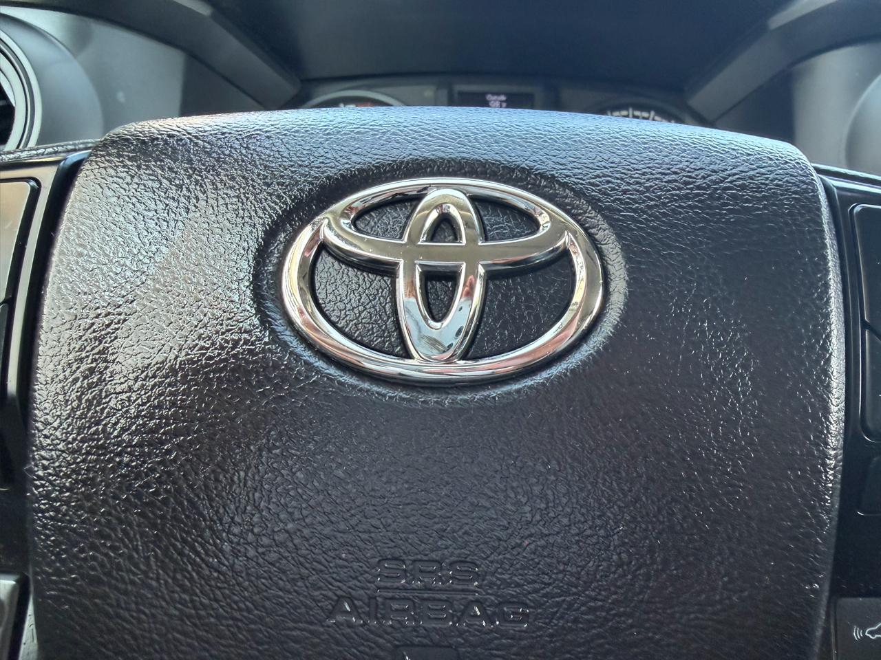 Toyota Tacoma 2WD SR5 Access Cab 6' Bed I4 AT (Natl) 2022