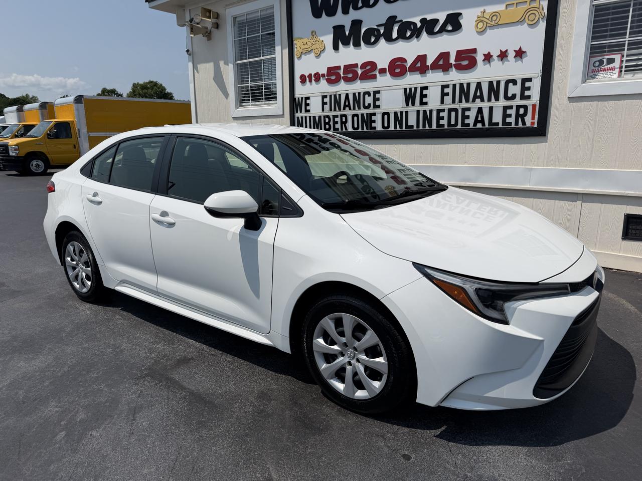 Toyota Corolla  2023