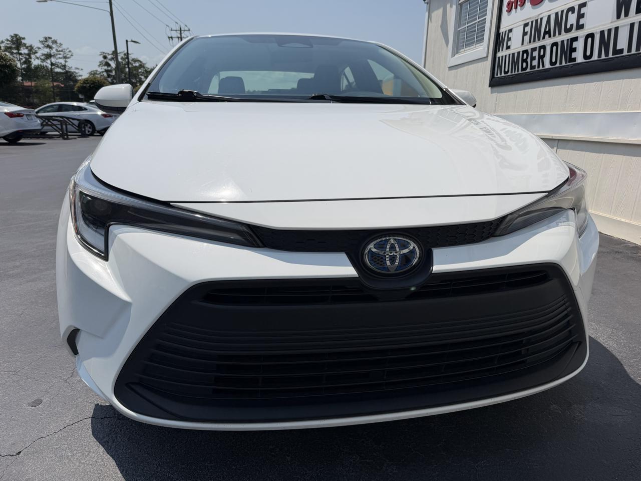 Toyota Corolla  2023